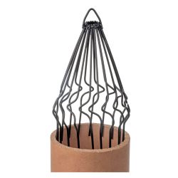 Chimney - Black Chimney Guard