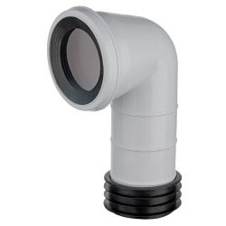 Pan Connectors - 4" 90 Deg. Pan Connector