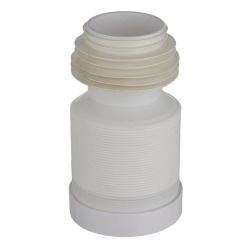 Pan Connectors - 4" Flexible Pan Connector