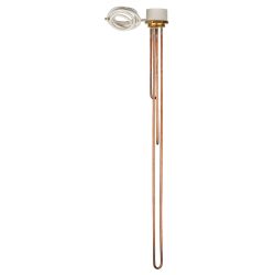 Immersion Heater - 36" Double Element Single Stat  Imm. Heater
