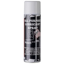 Lubex 500ml Lubricating Silicone Aerosol