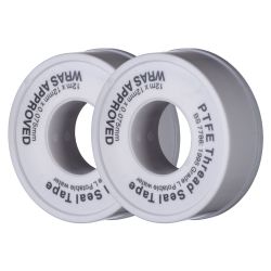 Thread Tapes & Compounds - P.T.F.E Tape (2pack)