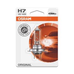 Osram Halogen Car Headlamp H7