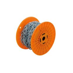 Welded Chain, Short Link, 3Mm