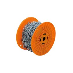 Welded Chain, Long Link, 3Mm