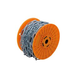 Welded Chain, Long Link,  4Mm