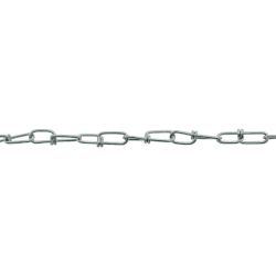Victor Chain, Zinc Plated, 2,0Mm, 2,5M