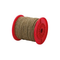 1M Suki Hemp Rope Twisted 8Mm