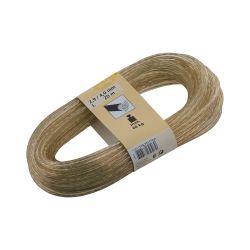 Wire Cable Sheated Bras Plated 3,0/4,0Mm 20M