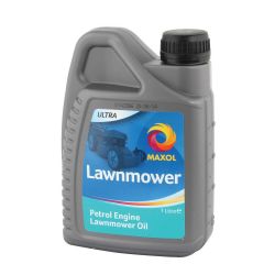Maxol 1LT 4 Stroke Lawnmower Oil