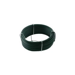 Steel Wire, Green Coated, 1,4Mm, 30M