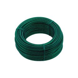 Clothes Line, Steel Core Green 3,5Mm, 20M