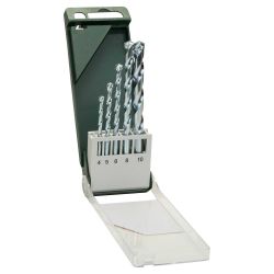 Bosch Masonry Drill Bit Set - 5 Pieces