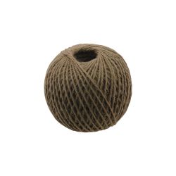 Jute Thread, 3,0Mm, 100M