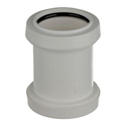 Push Fit Waste Fittings -  32mm Straight  Coupling