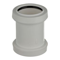 Push Fit Waste Fittings -  32mm Straight  Coupling