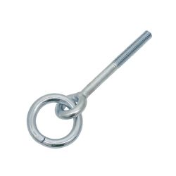 Eye Bolt With Ring, M10X 80Mm