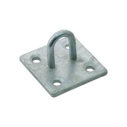 Eye On Plate, 50X50X5Mm