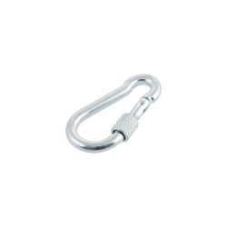 Security Snap Hook, 10X100Mm