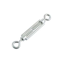 Turnbuckle, Eye/Eye, M6X 60Mm