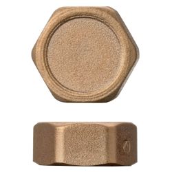 Accessories - 3/4" Washing Machine Valve Blank Cap