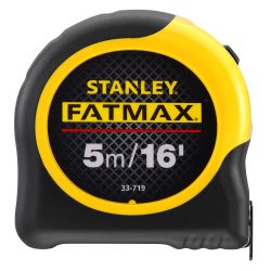 Stanley Fatmax 5m Blade Armor Measuring Tape