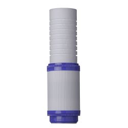 Replacement Cartridges - Filter Cartridge Sediment Captor & Activated Charcoal