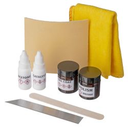 Repair Kit for Acrylic, Enamel, Ceramic & GRP Surfaces