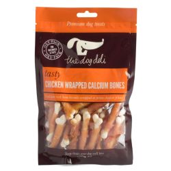 Chicken Calcium Bones 100g