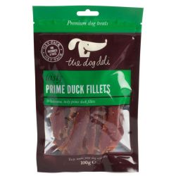 Prime Duck Fillets 100g