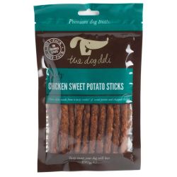 Dog Deli Chicken Sweet Pot Sticks