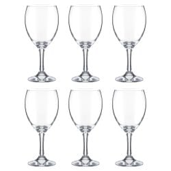 Essentials 6 Red Wine Glasses 30Cl