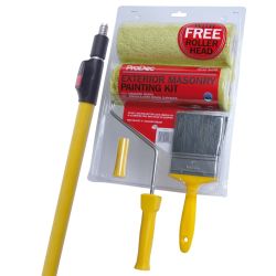 PRODEC TWIN HEAD MASONRY KIT