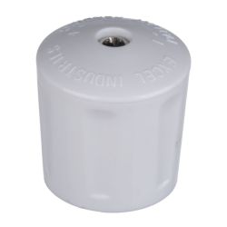 Universal Replacement Rad. Valve Head White (Single)