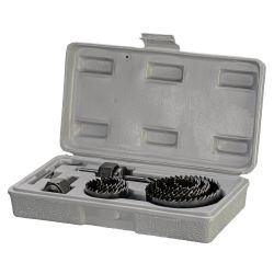 Hole saw Set - 16 pieces