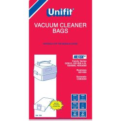 Unifit Vacuum Bags (Nilfisk Family Series)