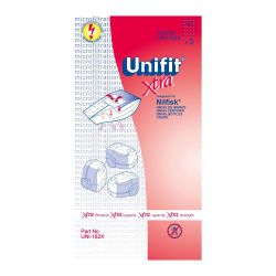 Unifit Vacuum Bags (Nilfisk Coupe/Go Series)