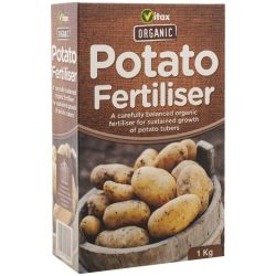 Vitax Organic Potato Fertiliser 1kg