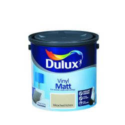 Dulux Vinyl Matt Bleached Lichen 2.5L