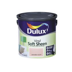 Dulux Vinyl Soft Sheen Powder Room 2.5L