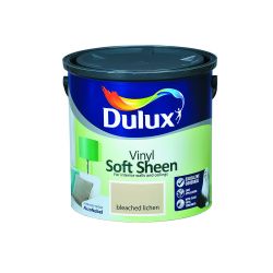 Dulux Vinyl Soft Sheen Bleached Lichen 2.5L