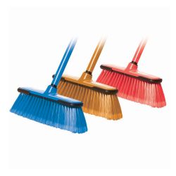 Dosco Soft Broom and Handle