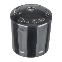 Universal Replacement Rad. Valve Head Chrome (Single)