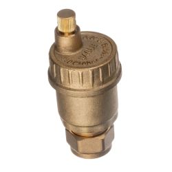 Plumbing Valves - 1/2" Automatic Bottle Type Air Vent