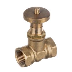 Plumbing Valves - 3/8" Standard Fire Valve