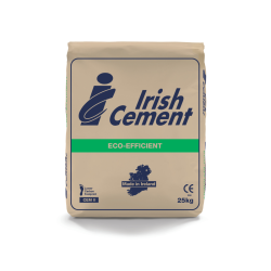 Irish Cement 25kg