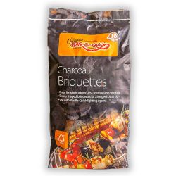 Bar-Be-Quick Charcoal Briquettes 4.5kg