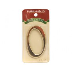 Gold Effect Pullman House Number - 0