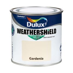 Dulux Weathershield Smooth Masonry Gardenia 250ml