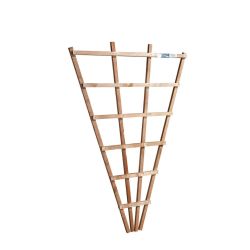 Wicklow Wood Fan Trellis 920mm x 610mm